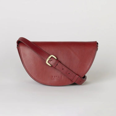 Laura Bag - Ruby Classic Leather 