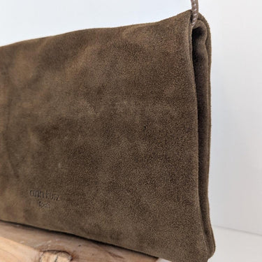 Sac AKLittle Double - Suede Corda
