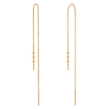 Boucles chaîne Océane