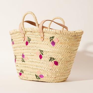 Panier Pomelo - violet