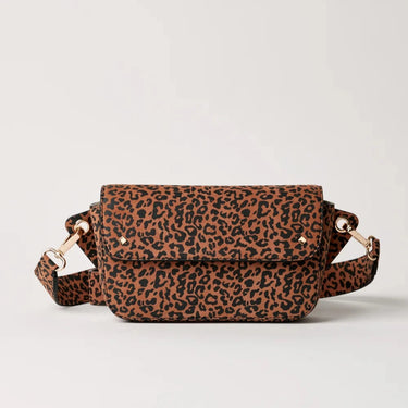 Sac Emilie - Leopard