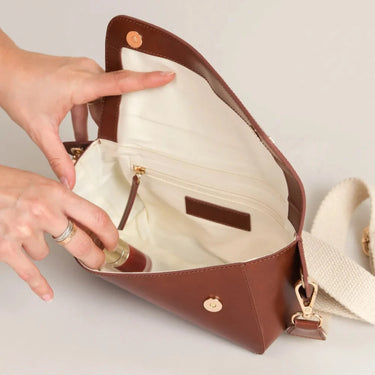 Sac Emilie - Cognac