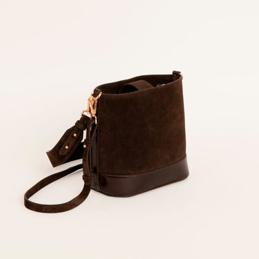 Sac petit Marlon - chocolat