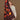 Foulard laine Balkans - Marine