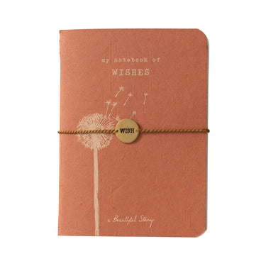 Bracelet sur carnet - Wishes