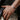 Bracelet homme John - Brun