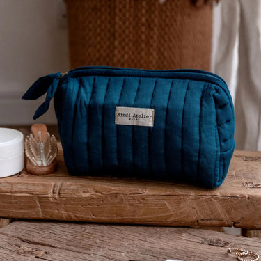 Trousse de maquillage - Lagon