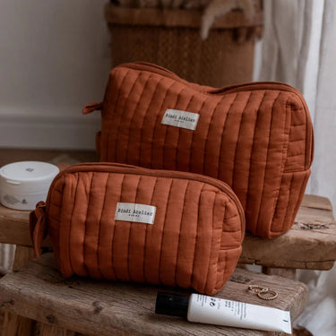 Trousse de toilette - Miel