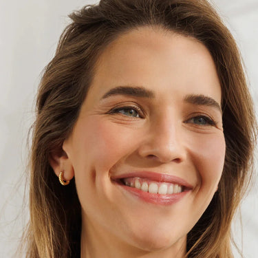 Boucles Uma - doré