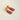 Boucles d'oreilles Juna - Tangerine / Mauve / Coucher de soleil