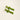 Boucles d'oreilles Luna - Olive
