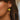 Boucles d'oreilles Luna - Bordeaux / Lime / Cannelle