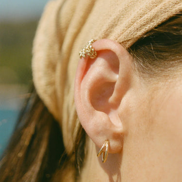 Faux Piercing Laurea