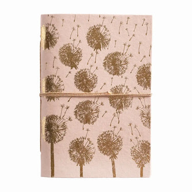 Sketchbook A5 Dandelions