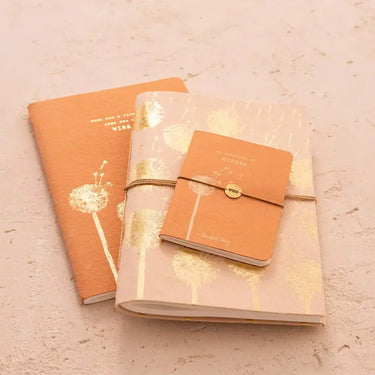 Sketchbook A5 Dandelions