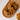 Chouchou - Viscose caramel