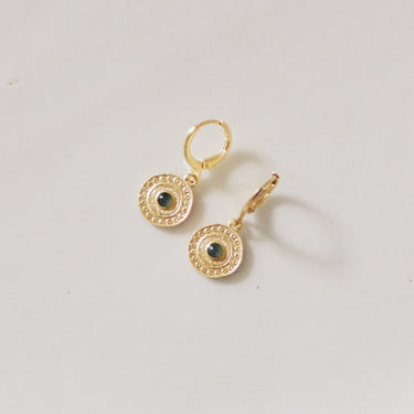 Boucles Alba verde