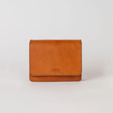 Audrey bag - Cognac leather 