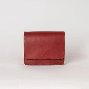 Audrey bag - Cognac leather 