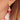 Boucles Aglaé - rouge