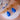 Boucles Alis - bleu