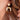 Boucles Nomi - beige et brun