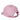 Casquette enfant - Babyccino rose