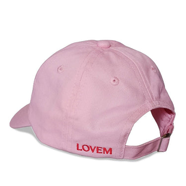 Casquette enfant - Babyccino rose