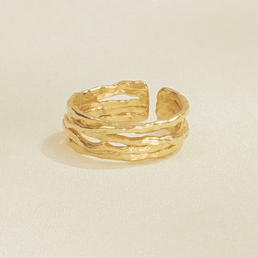 Bague Coral