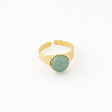 Bague Daphnis - Aventurine