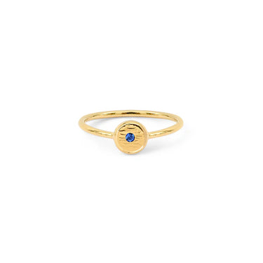 Bague Chiara - saphir