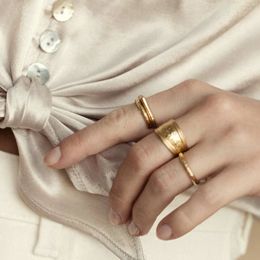 Bague Cléo