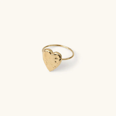 Bague Coeur