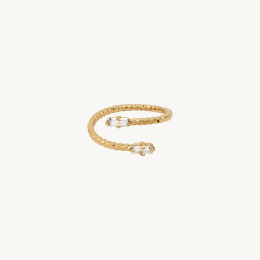 Bague Thea cristal