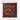 Foulard laine Balkans - chocolat