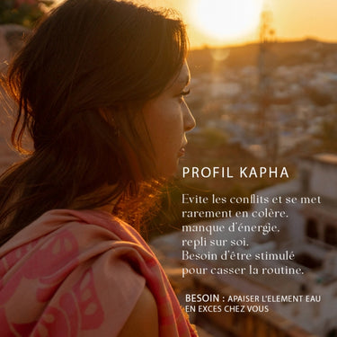 Kapha Lippenbalsam – Orange Vanille