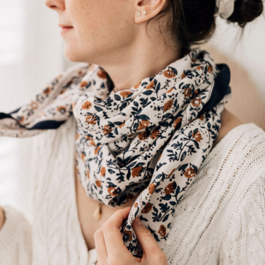 Foulard - Mayili Orage