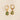 Boucles Elara - aventurine