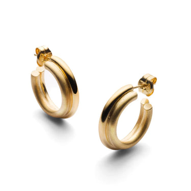 Icon Hoops mini - gold