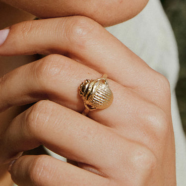 Bague Khepra