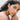 Boucles Petra - bleu nuit