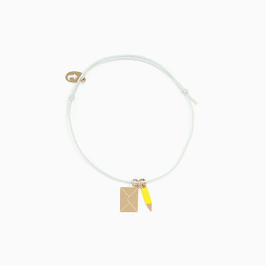 Letter Bracelet