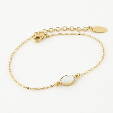 Bracelet Lise - Nacre