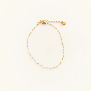 Bracelet Castelo - blanc