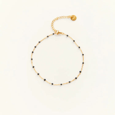 Bracelet Castelo - noir