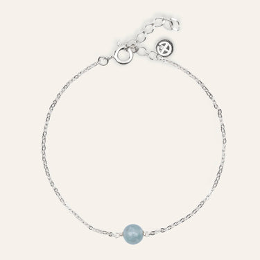 Bracelet Thémis - argenté