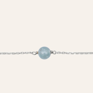 Bracelet Thémis - argenté