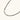 Collier Garance tourmaline