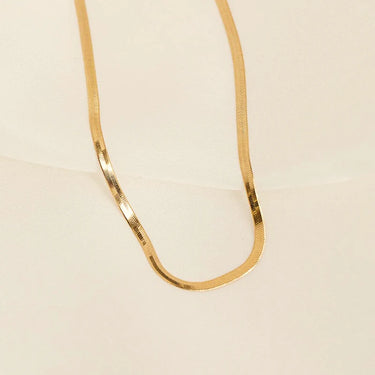 Collier Orphée - doré