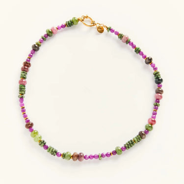 Collier Positano ras de cou
